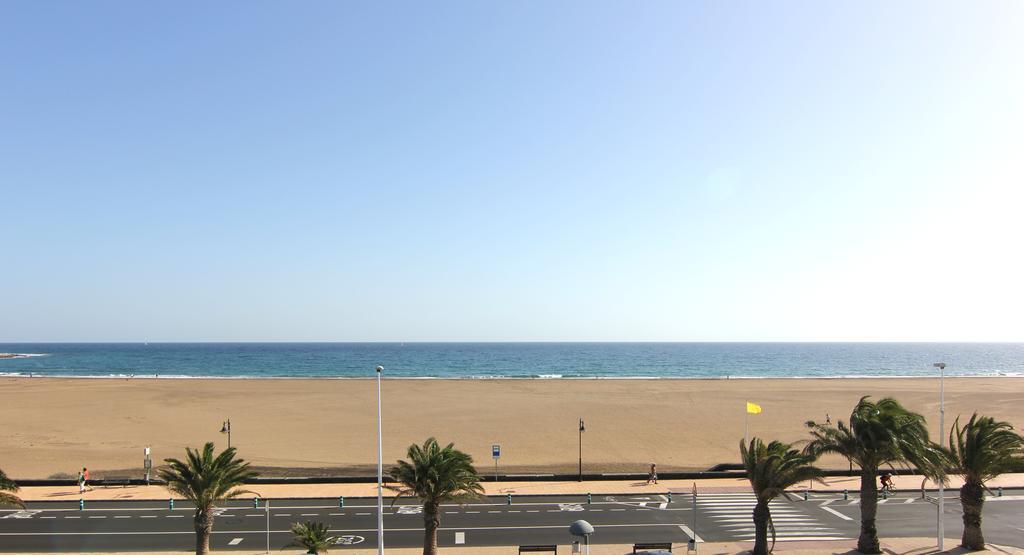 Ferienwohnung Costa Mar Sea View Puerto del Carmen  Exterior foto